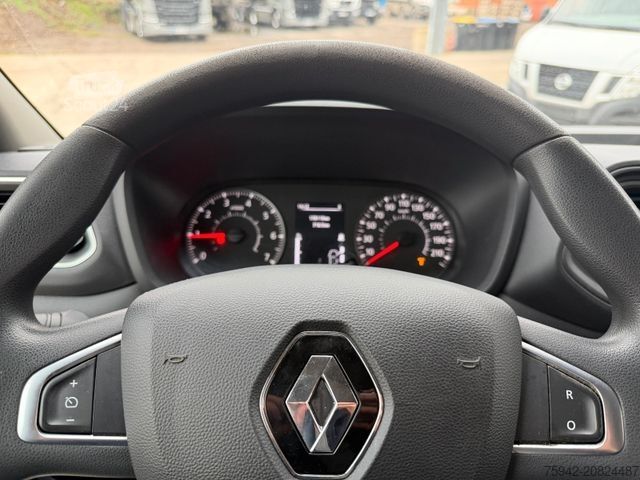 Dėžinis furgonas RENAULT Master Koffer*LBW*TEMPOMAT*KLIMA*KAMERA*