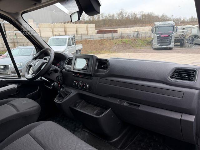 Dėžinis furgonas RENAULT Master Koffer*LBW*TEMPOMAT*KLIMA*KAMERA*