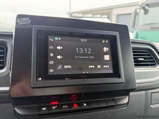 Dėžinis furgonas RENAULT Master Koffer*LBW*TEMPOMAT*KLIMA*KAMERA*