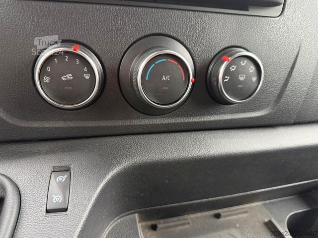 Dėžinis furgonas RENAULT Master Koffer*LBW*TEMPOMAT*KLIMA*KAMERA*