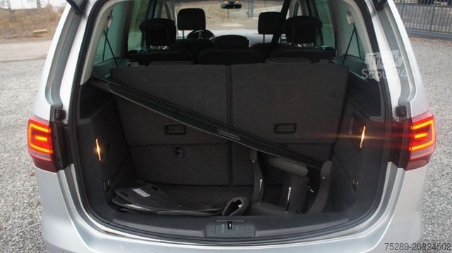 Mikroautobuss VOLKSWAGEN Sharan Comfortline BI-Xenon 7 Sitzer 135KW/183PS