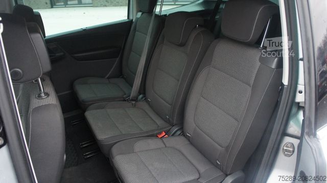 Mikroautobuss VOLKSWAGEN Sharan Comfortline BI-Xenon 7 Sitzer 135KW/183PS