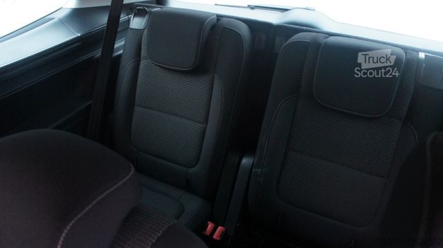 Mikroautobuss VOLKSWAGEN Sharan Comfortline BI-Xenon 7 Sitzer 135KW/183PS