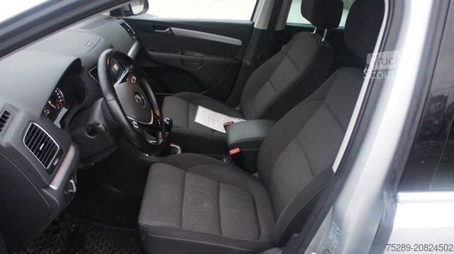 Mikroautobuss VOLKSWAGEN Sharan Comfortline BI-Xenon 7 Sitzer 135KW/183PS