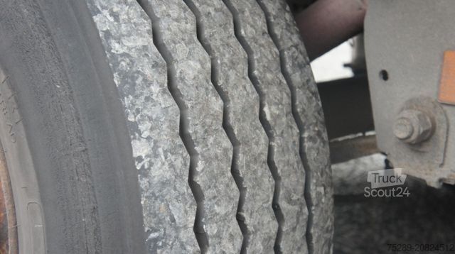 Semirimorchio frigorifero SCHMITZ CARGOBULL SKO 18 Kühlkoffer Frigoblock Liftachse Lenkachse