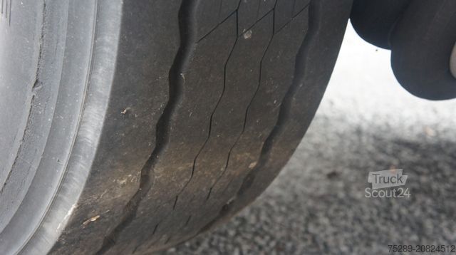 Semirimorchio frigorifero SCHMITZ CARGOBULL SKO 18 Kühlkoffer Frigoblock Liftachse Lenkachse