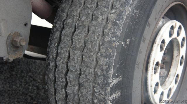 Semirimorchio frigorifero SCHMITZ CARGOBULL SKO 18 Kühlkoffer Frigoblock Liftachse Lenkachse