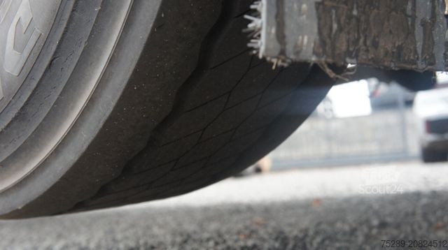 Semirimorchio frigorifero SCHMITZ CARGOBULL SKO 18 Kühlkoffer Frigoblock Liftachse Lenkachse