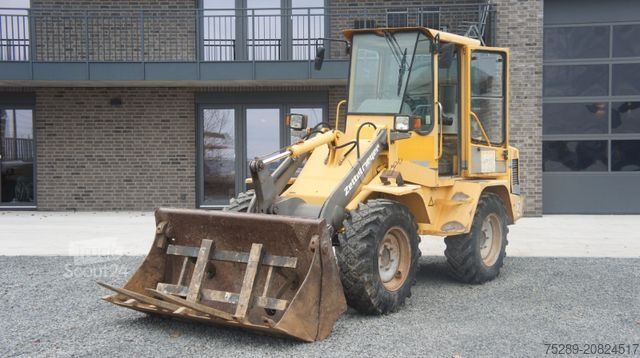 Încărcător pe roți ZETTELMEYER CAB 502 L ZL502 Radlader Gabel Schaufel