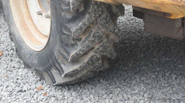 Încărcător pe roți ZETTELMEYER CAB 502 L ZL502 Radlader Gabel Schaufel