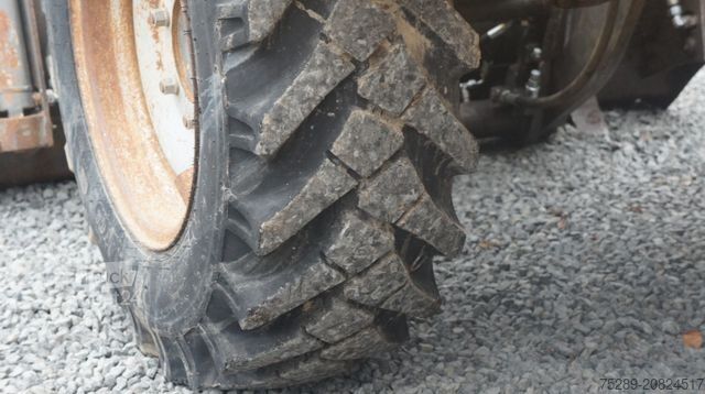 Încărcător pe roți ZETTELMEYER CAB 502 L ZL502 Radlader Gabel Schaufel