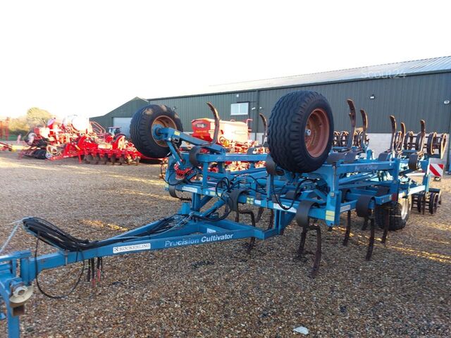 Erpice a denti Köckerling PC 4m