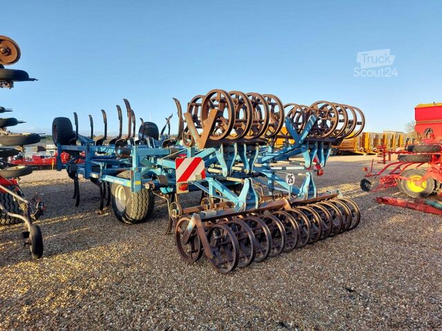 Erpice a denti Köckerling PC 4m