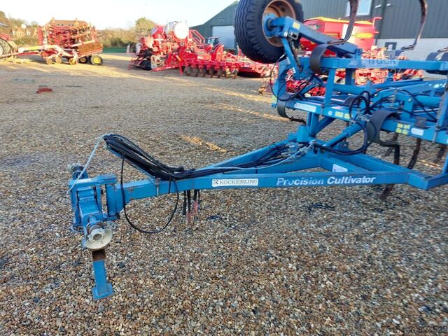 Erpice a denti Köckerling PC 4m