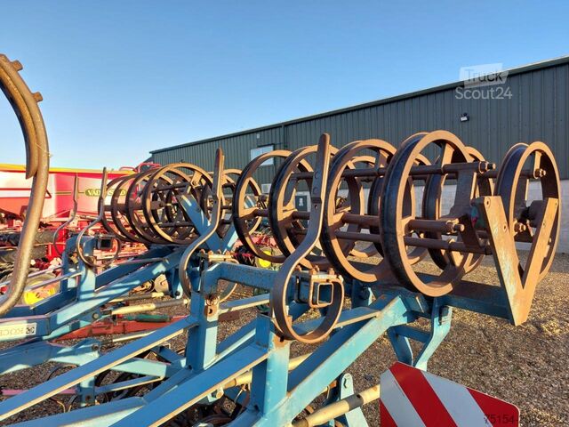 Erpice a denti Köckerling PC 4m