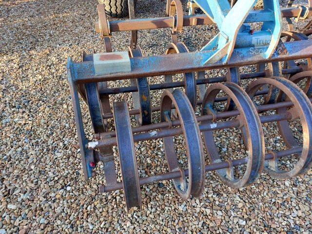 Erpice a denti Köckerling PC 4m