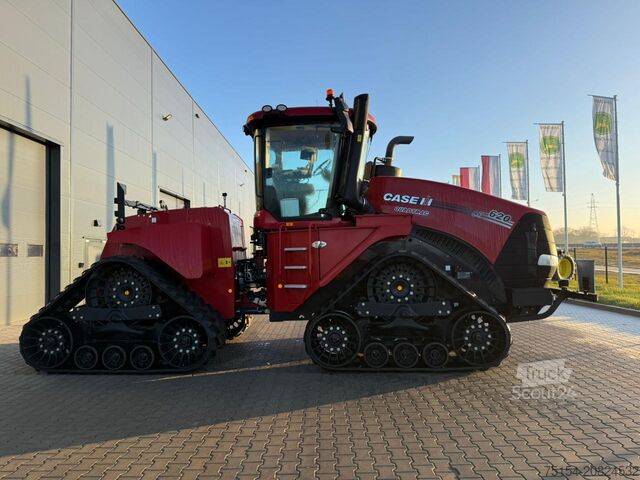 Tractor Case-IH Quadtrac 620 2021