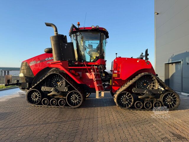 Tractor Case-IH Quadtrac 620 2021
