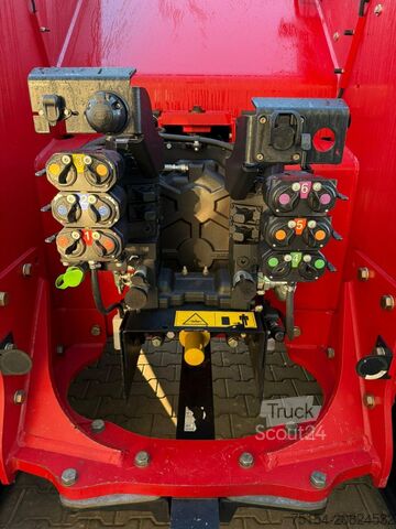 Tractor Case-IH Quadtrac 620 2021