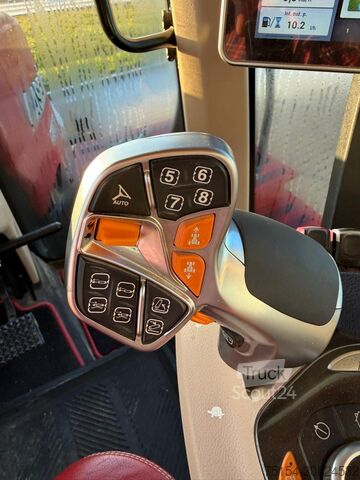 Tractor Case-IH Quadtrac 620 2021