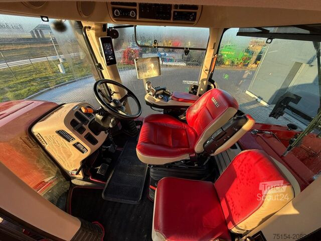 Tractor Case-IH Quadtrac 620 2021