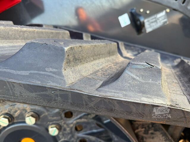 Tractor Case-IH Quadtrac 620 2021