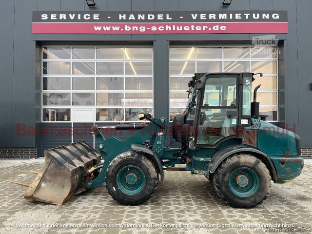 Rakodógép CAT 908H2 75PS Kabine BJ 2013 -gebraucht-