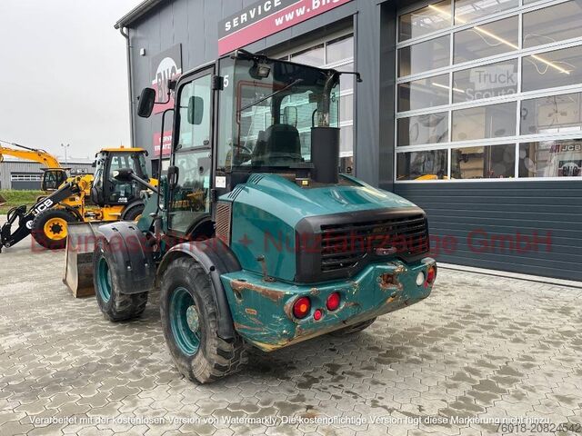 Rakodógép CAT 908H2 75PS Kabine BJ 2013 -gebraucht-
