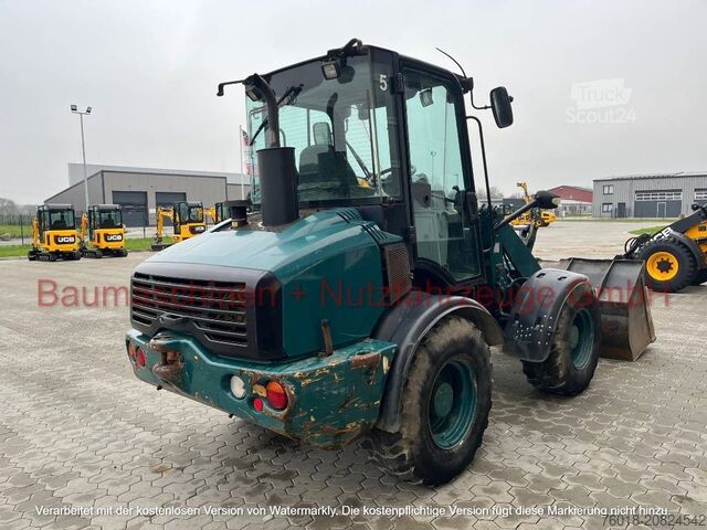 Rakodógép CAT 908H2 75PS Kabine BJ 2013 -gebraucht-