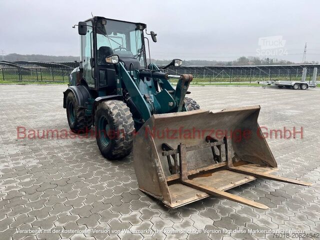 Rakodógép CAT 908H2 75PS Kabine BJ 2013 -gebraucht-