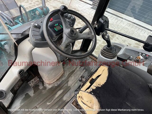 Rakodógép CAT 908H2 75PS Kabine BJ 2013 -gebraucht-