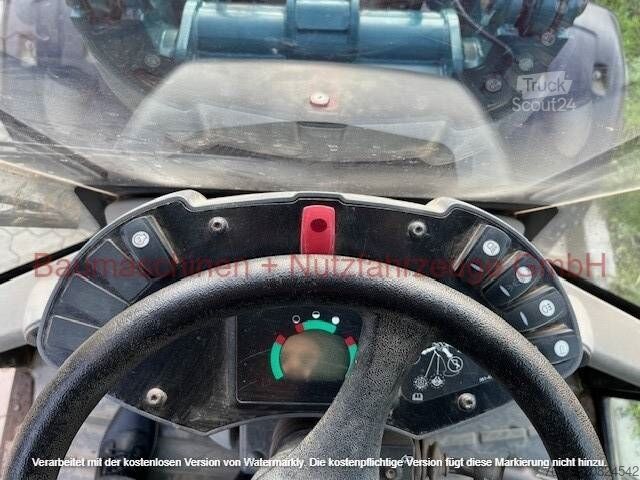 Rakodógép CAT 908H2 75PS Kabine BJ 2013 -gebraucht-