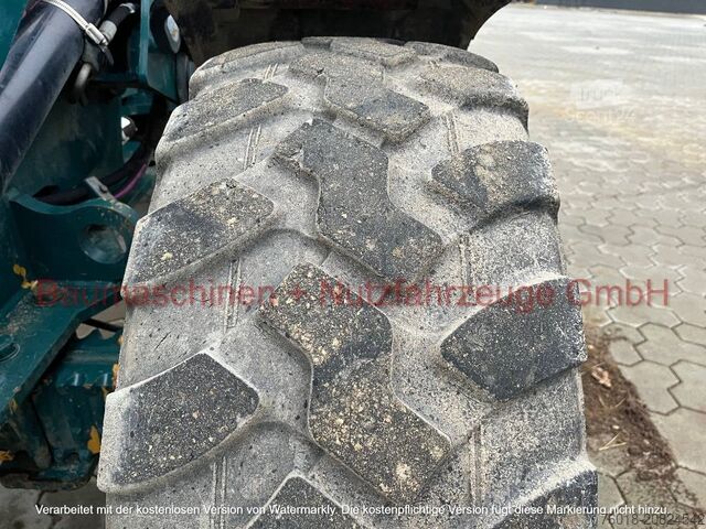 Rakodógép CAT 908H2 75PS Kabine BJ 2013 -gebraucht-