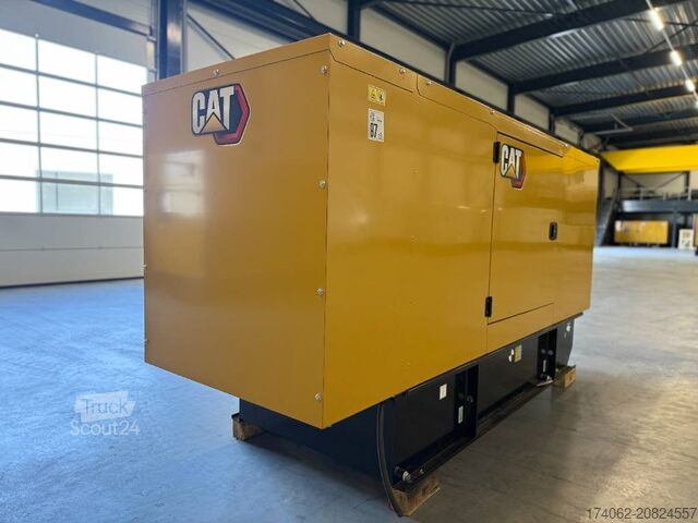 Agregado CAT DE150GC - 150 kVA Stand-by Generator - DPX-18209