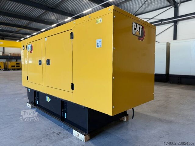 Agregado CAT DE150GC - 150 kVA Stand-by Generator - DPX-18209