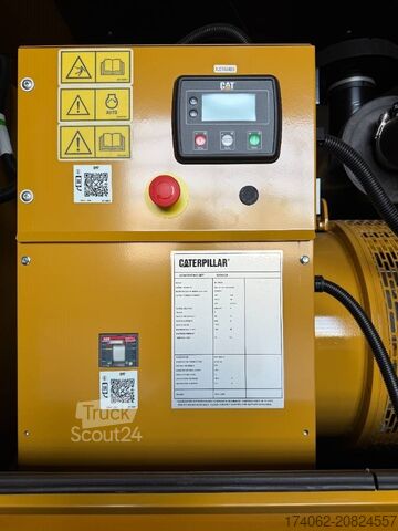 Agregado CAT DE150GC - 150 kVA Stand-by Generator - DPX-18209