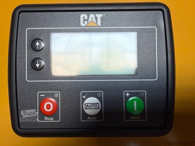 Agregado CAT DE150GC - 150 kVA Stand-by Generator - DPX-18209