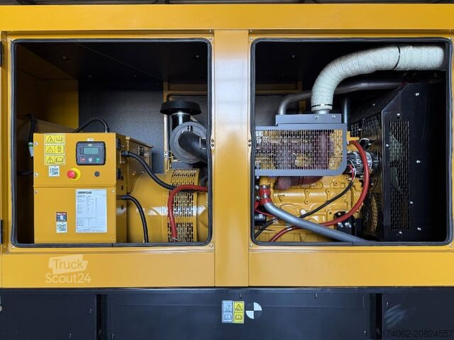 Agregado CAT DE150GC - 150 kVA Stand-by Generator - DPX-18209