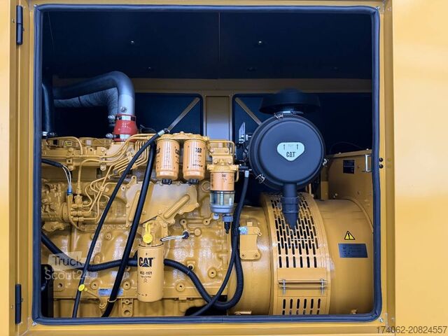 Agregado CAT DE150GC - 150 kVA Stand-by Generator - DPX-18209