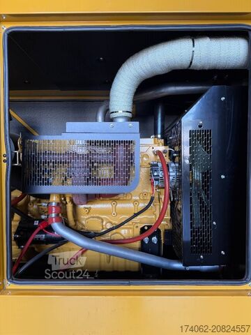 Agregado CAT DE150GC - 150 kVA Stand-by Generator - DPX-18209