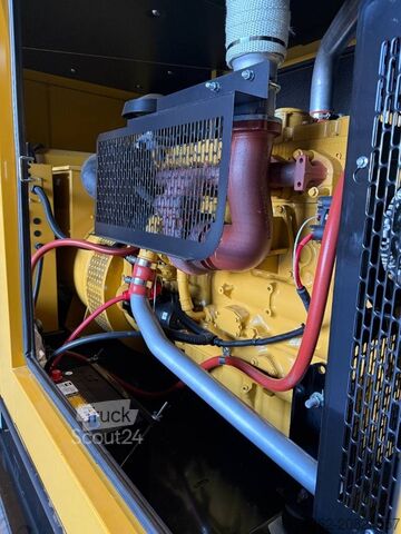 Agregado CAT DE150GC - 150 kVA Stand-by Generator - DPX-18209