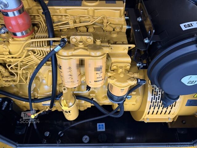 Agregado CAT DE150GC - 150 kVA Stand-by Generator - DPX-18209