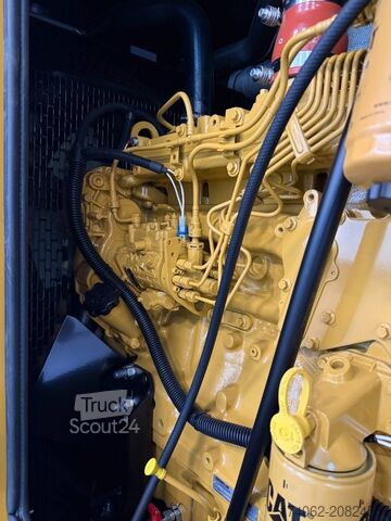 Agregado CAT DE150GC - 150 kVA Stand-by Generator - DPX-18209