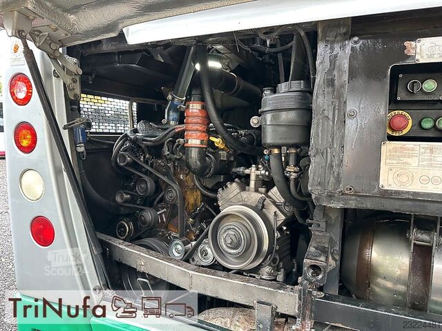 حافلة مدينة TEMSA LF 12 | Klima | Retarder | 414.722 KM |