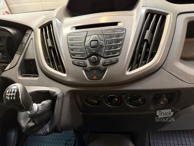 Panel van FORD Transit Kasten L2H2 Klima Tempomat R-CAM PDC AHK