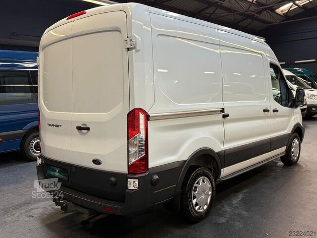 High top van FORD Transit Kasten L2H2 Klima Tempomat R-CAM PDC AHK