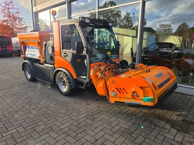 Egyéb MULTICAR M 29 Absetzer/Kipper/Streuer/Scheeschild/Besen/