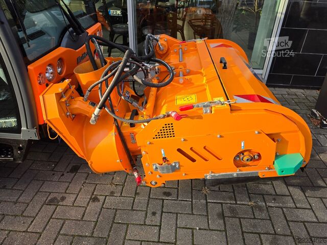 Egyéb MULTICAR M 29 Absetzer/Kipper/Streuer/Scheeschild/Besen/