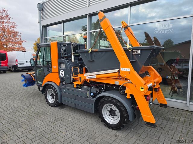 Egyéb MULTICAR M 29 Absetzer/Kipper/Streuer/Scheeschild/Besen/