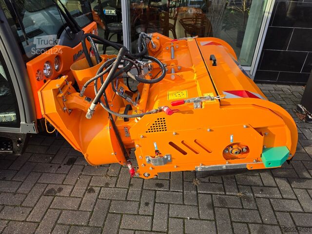 Egyéb MULTICAR M 29 Absetzer/Kipper/Streuer/Scheeschild/Besen/